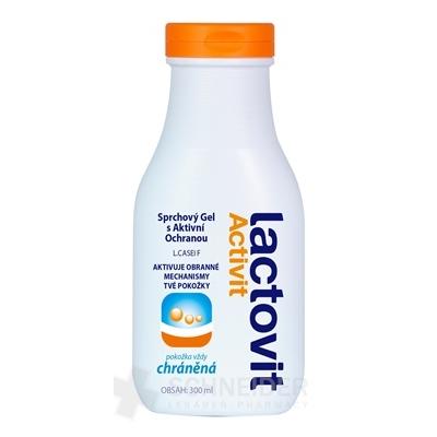 Lactovit Activit Sprchový gel