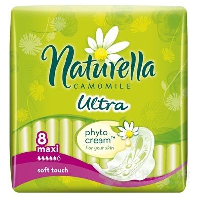 Naturella CAMOMILE Ultra Maxi