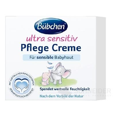 BUBCHEN ULTRA SENSITIV KRÉM NA TVÁR