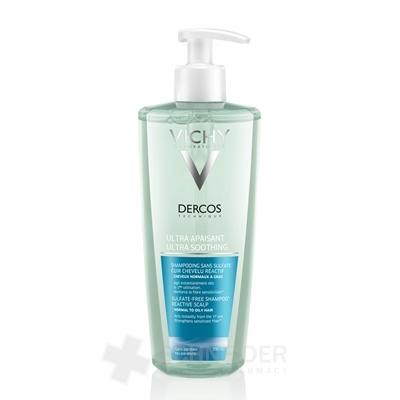 VICHY DERCOS ULTRA SOOTHING GREASY