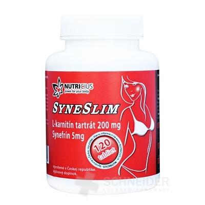 SYNESLIM synephrine + L-carnitine