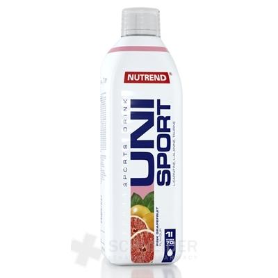 NUTREND UNISPORT DRINK koncentrát