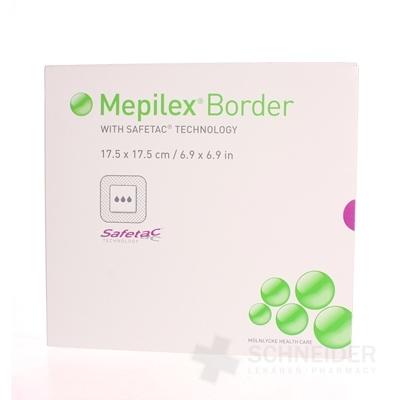 Mepilex Border 17,5x17,5 cm