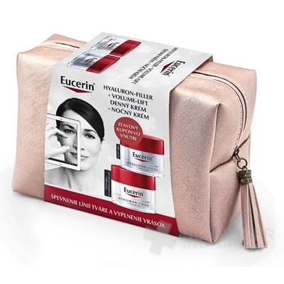 Eucerin HYALURON-FILLER+VOLUME-LIFT Kazeta