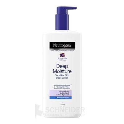 NEUTROGENA NR Deeply hydrating body lotion