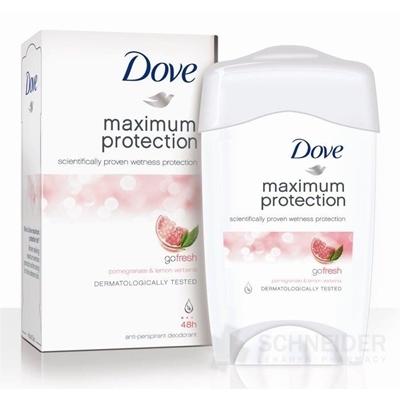Dove Maximum Protection GO FRESH Granátové jablko