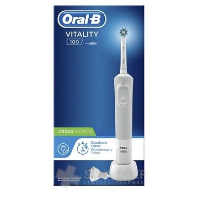 Oral-B VITALITY 100 CROSS Action