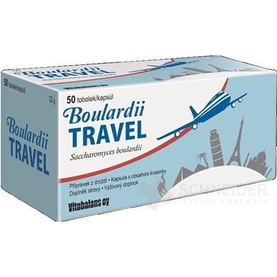 Vitabalans Boulardii TRAVEL