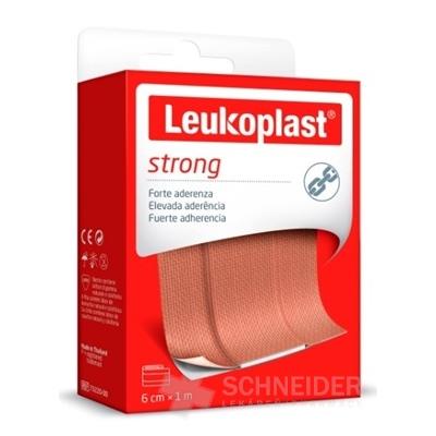 LEUKOPLAST STRONG