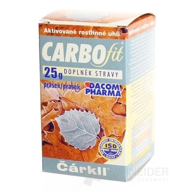 CARBOFIT Čárkll