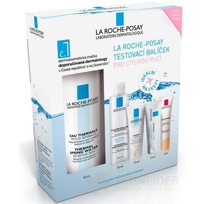 LA ROCHE-POSAY RECRUITMENT Kit 2016