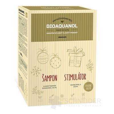 BIOAQUANOL vianočné balenie
