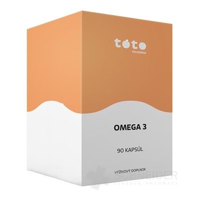 TOTO OMEGA 3