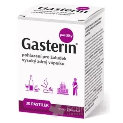 GASTERIN pastilky - RosenPharma