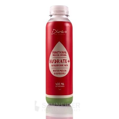 Diva's MELON DRINK HYDRATE - WATERMELON
