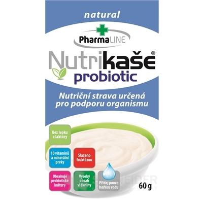 Nutrikaša probiotic - natural