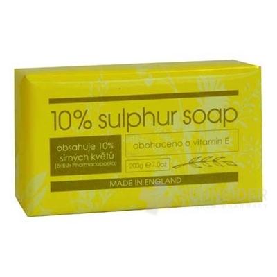 SULFUR SOAP - 10% SULPHUR - CM