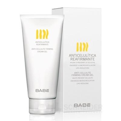 BABÉ TELO KRÉM-GÉL PROTI CELULITÍDE