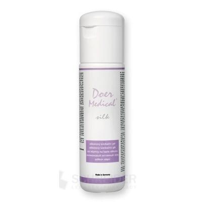 DOER MEDICAL SILK lubrikačný dermálny gél