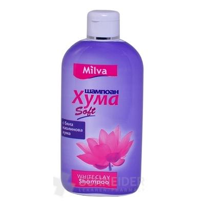 Milva SHAMPOO Huma WHITE CLAY