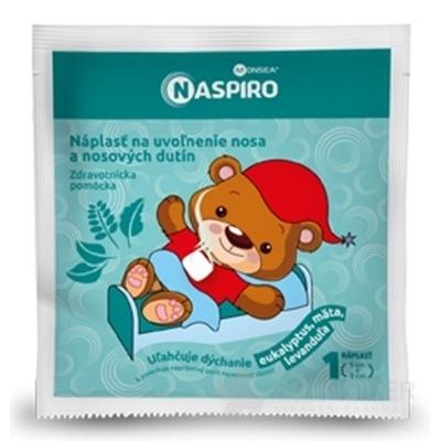 NASPIRO náplasť