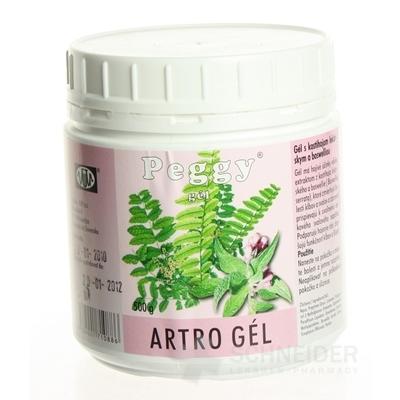 PEGGY ARTRO GEL