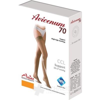 AVICENUM 70 Stehenné pančuchy