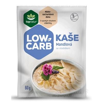 topnatur LOW CARB Almond Porridge