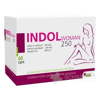 INDOL WOMAN 250