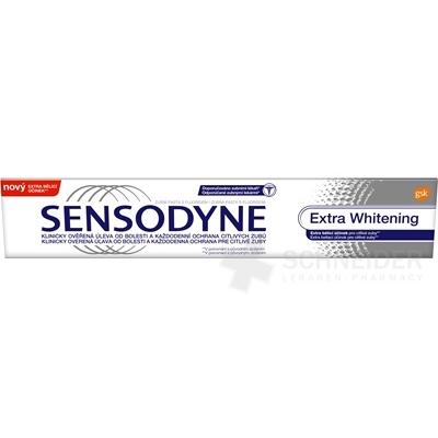 SENSODYNE Extra Whitening