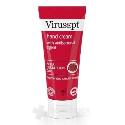 Virusept hand cream