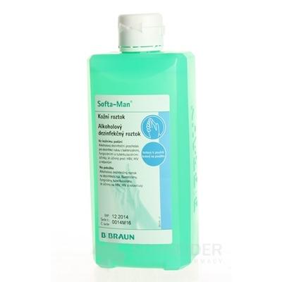 B.BRAUN SOFTA-MAN DEZINFEKCIA RÚK