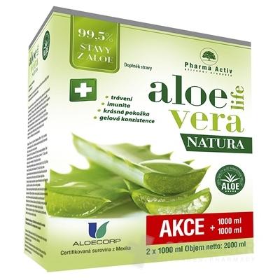 Pharma Activ AloeVeraLife NATURA