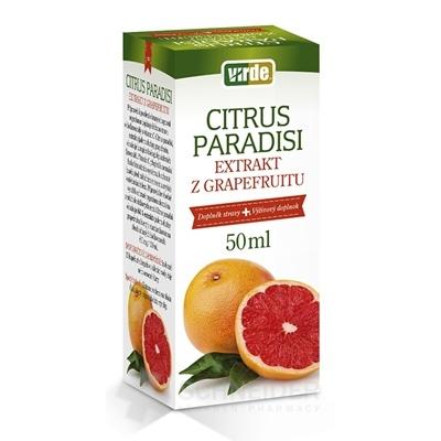 VIRDE CITRUS PARADISE