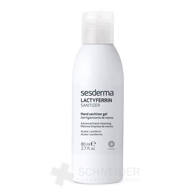 sesderma LACTYFERRIN SANITIZER Hand Gel