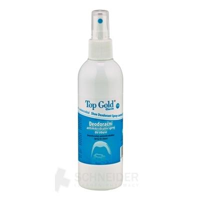 TOP GOLD Deo shoe spray (for feet)