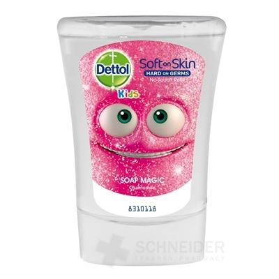 Dettol Kids Mydlový kúzelník (Rumanček) náplň