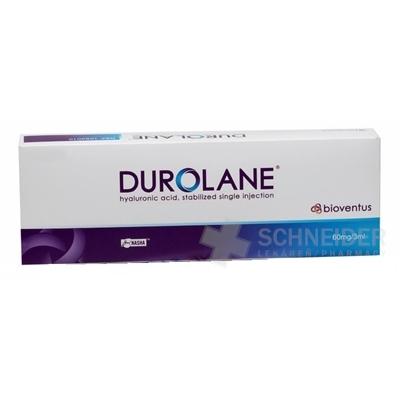 DUROLANE solution intra-articular 60 mg / 3 ml