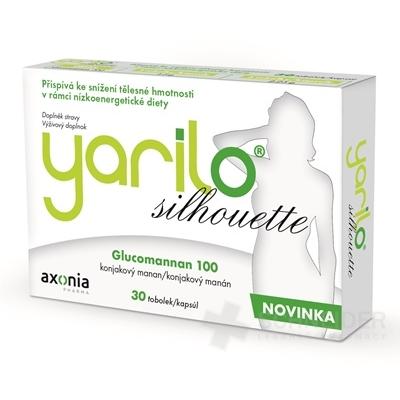 YARILO silhouette