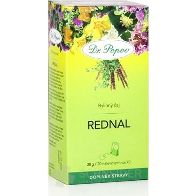 DR. POPOV TEA REDNAL