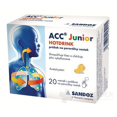 ACC JUNIOR HOTDRINK