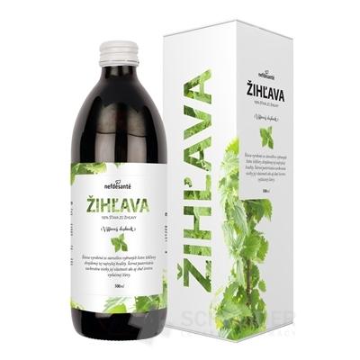 nefdesanté ŽIHĽAVA