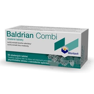 Baldrian Combi