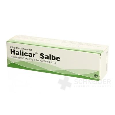 Halicar (Salbe)