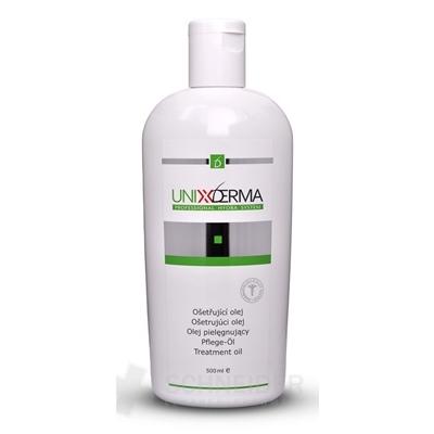 UNIXDERMA Ošetrujúci olej