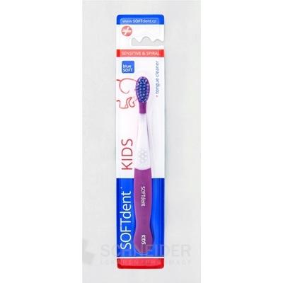 SOFTdent KIDS extra soft toothbrush