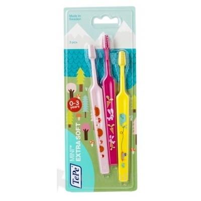 TePe MINI x-soft toothbrush