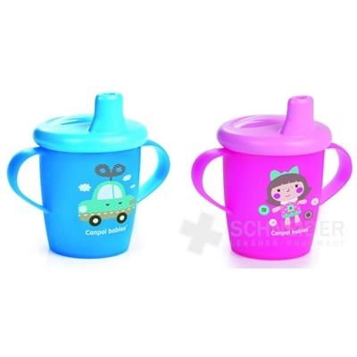 Canpol Babies Non-flowing mug Toys 250 ml