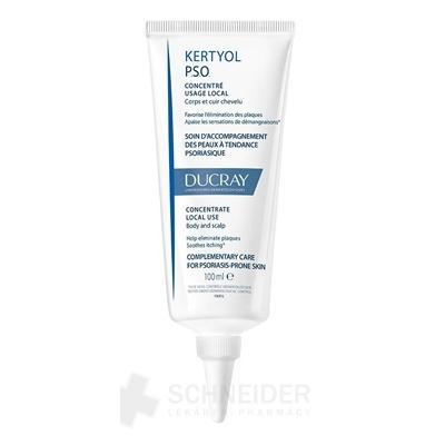 DUCRAY KERTYOL PSO CREME CONCENTRÉ