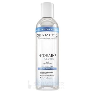 DERMEDIC HYDRAIN3 HIALURO H2O